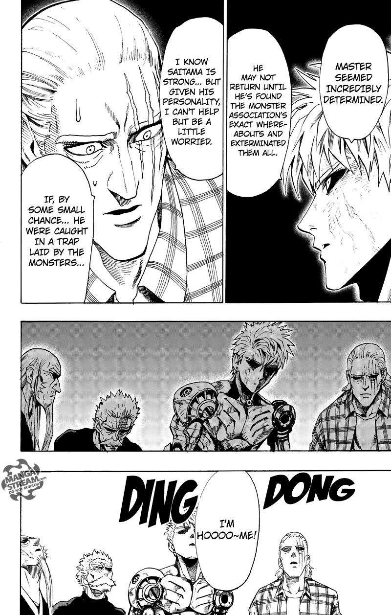 One-Punch Man, Chapter 89 image 005